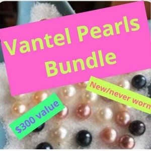 Vantel Pearls Bundle (value $300+)